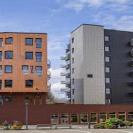 Continental Apartment Hotel Knivsta Knivsta  外观 照片