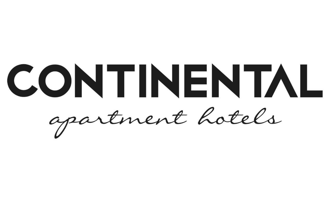 Continental Apartment Hotel Knivsta Knivsta  外观 照片