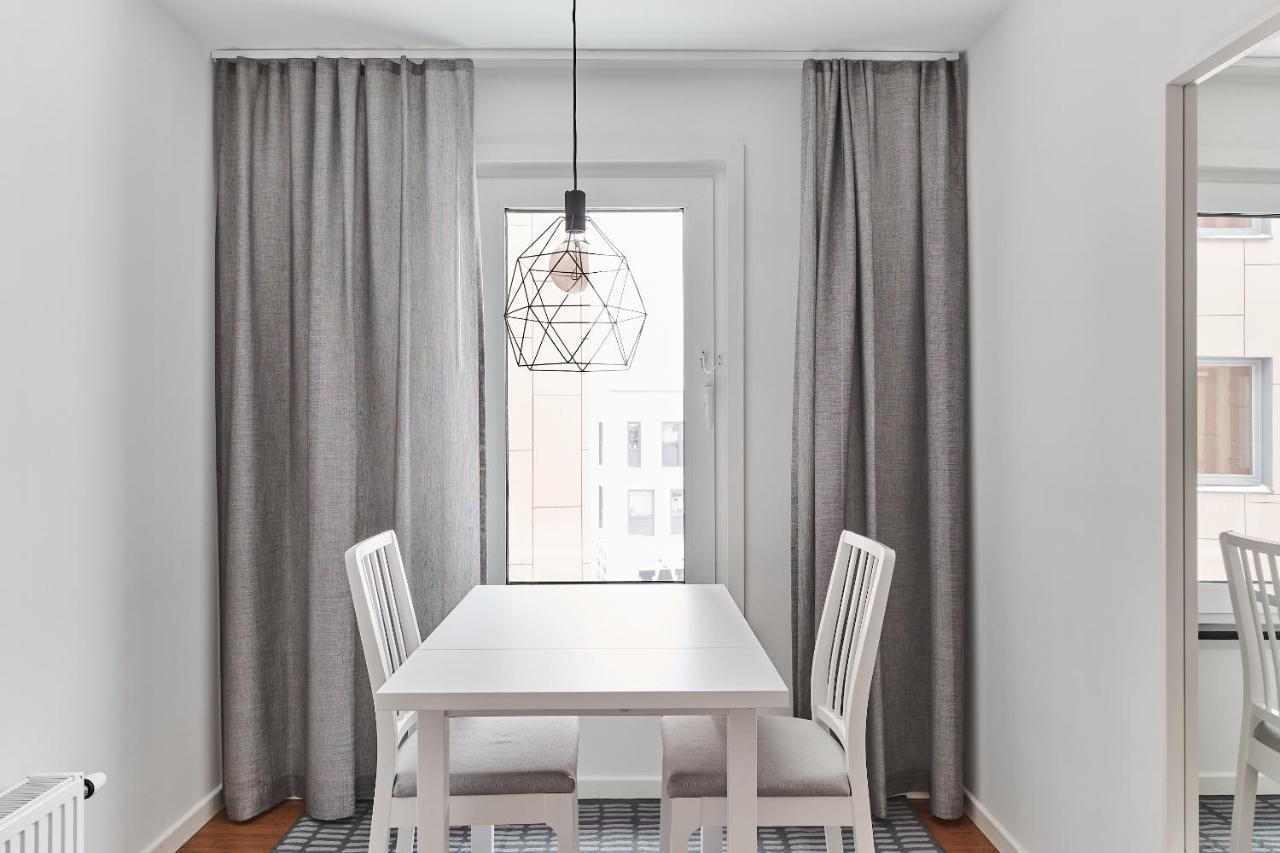 Continental Apartment Hotel Knivsta Knivsta  外观 照片