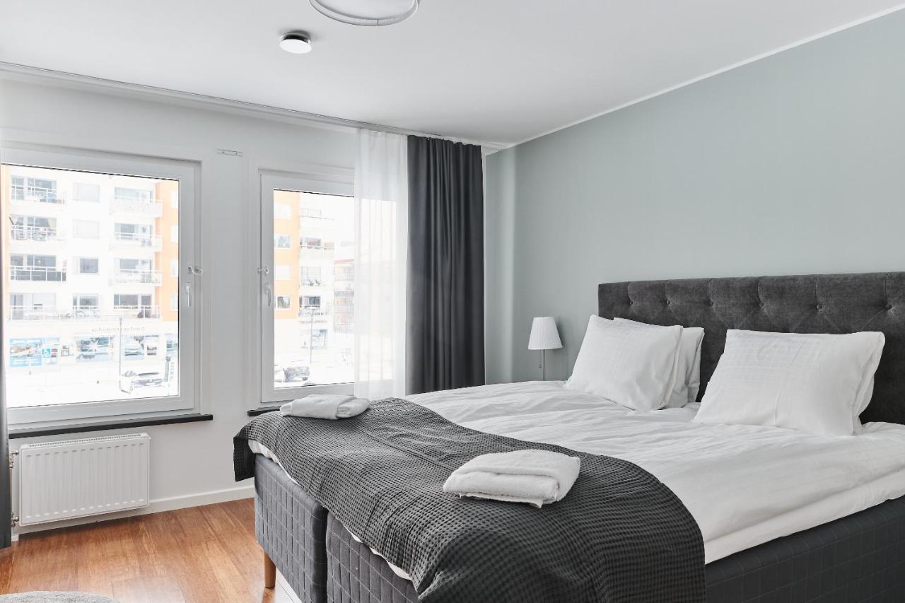 Continental Apartment Hotel Knivsta Knivsta  外观 照片