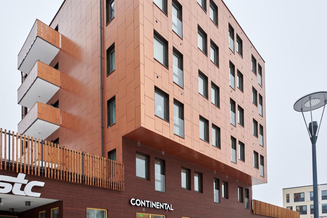 Continental Apartment Hotel Knivsta Knivsta  外观 照片