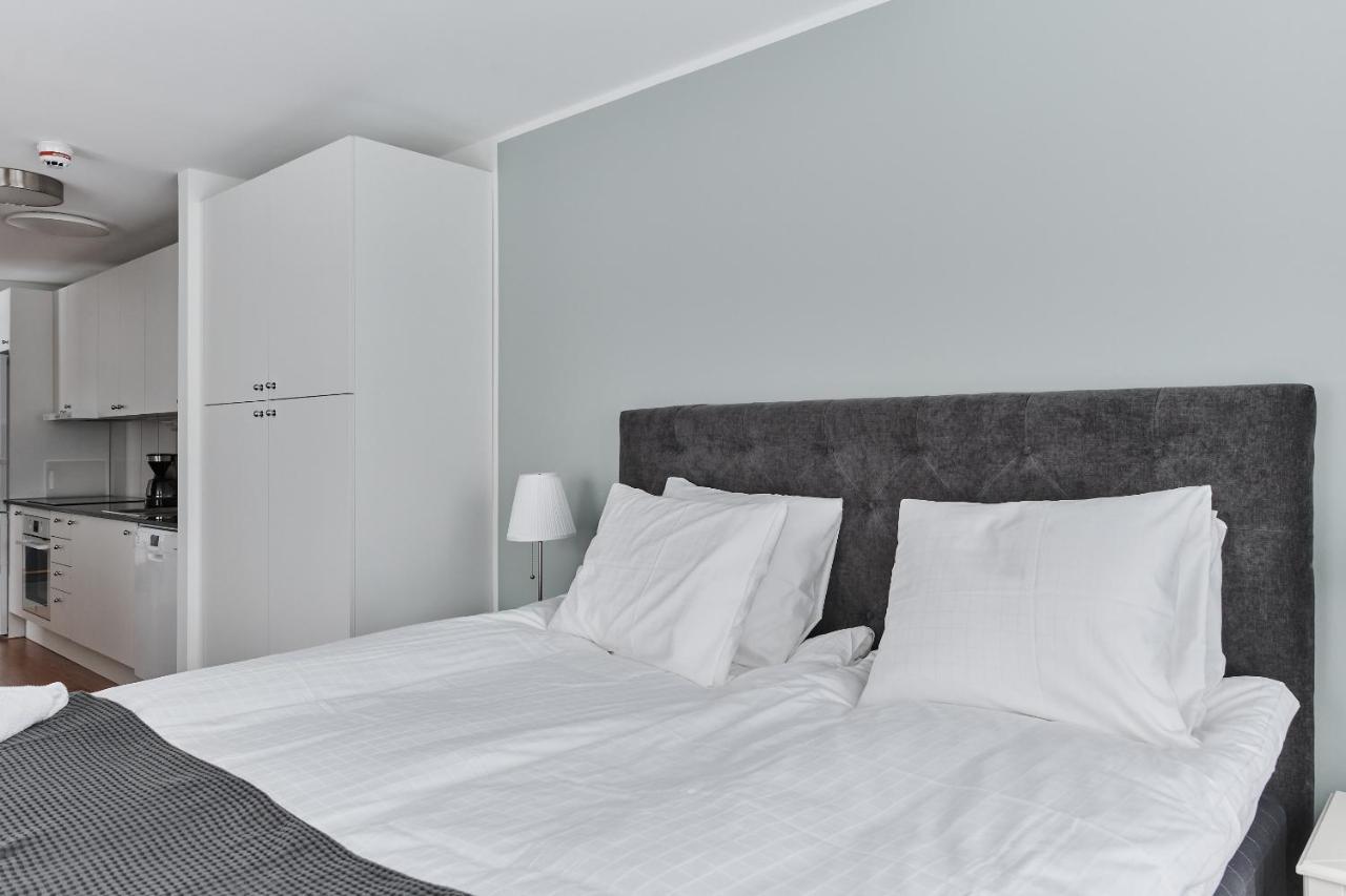 Continental Apartment Hotel Knivsta Knivsta  外观 照片