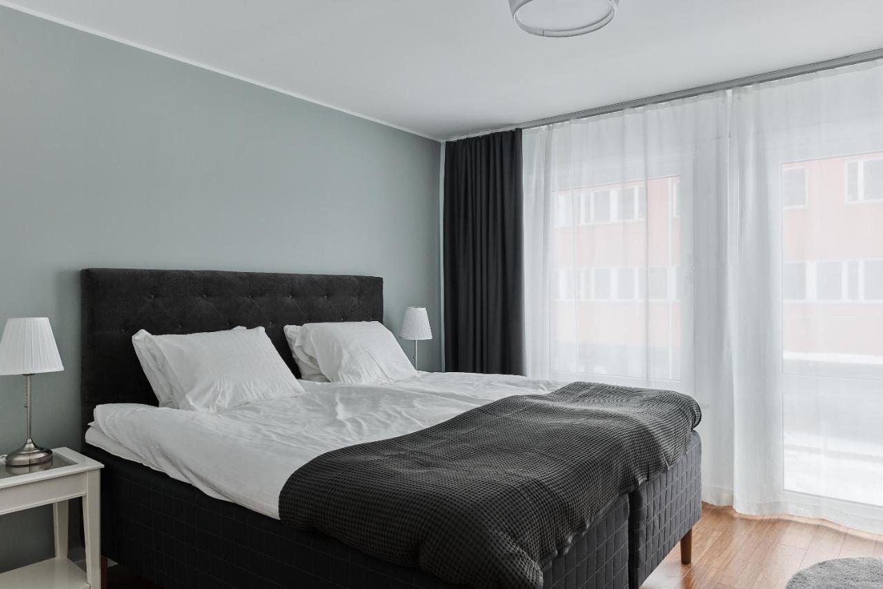 Continental Apartment Hotel Knivsta Knivsta  外观 照片